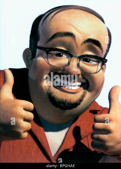 Al Mcwhiggin Toy Story 2 (1999 Stock Photo, Royalty Free Image