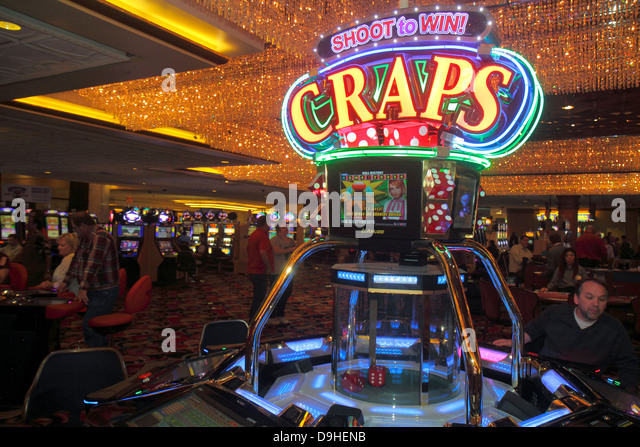 Lvh casino hotel