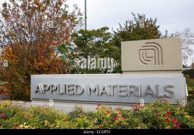 Applied materials stock options