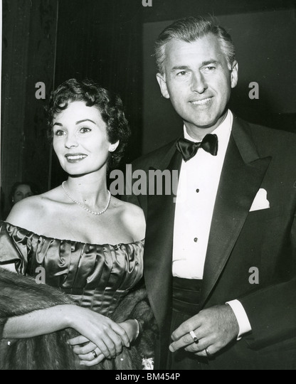 Jean Simmons - Uk Film Actress And Husband Stewart Granger About 1962 ...