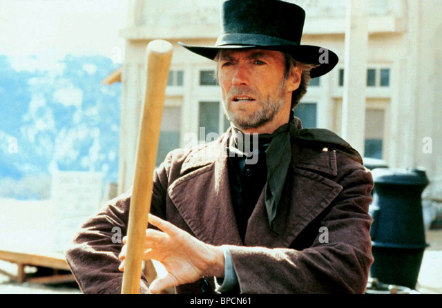 CLINT EASTWOOD PALE RIDER (1985 Stock Photo, Royalty Free Image ...