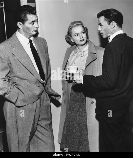 ROBERT MITCHUM OLIVIA DE HAVILLAND & FRANK SINATRA NOT AS A STRANGER ...